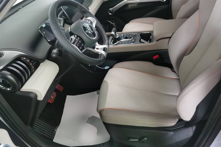 Used BYD Yuan PLUS 2023 Champion Edition 430KM Leading Model