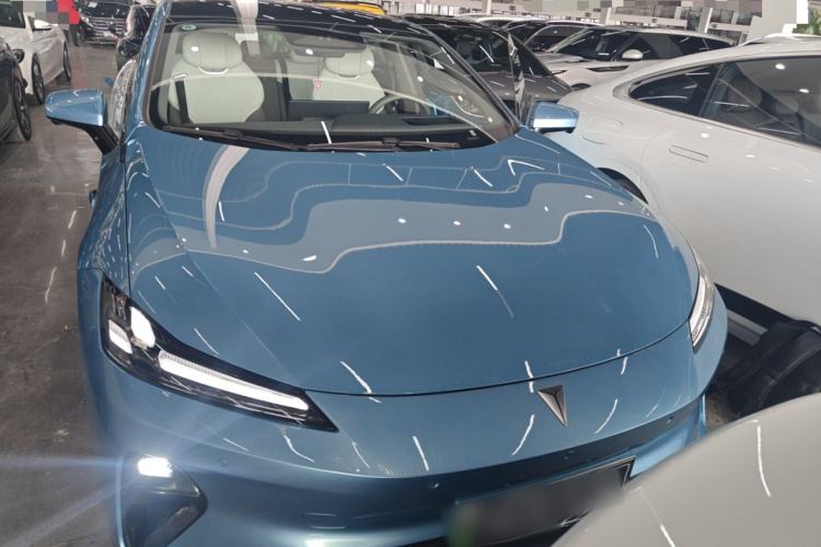 Used Deepal L07 2025 230 Ultra Qiankun Intelligent Driving ADS SE Range-Extended Version
