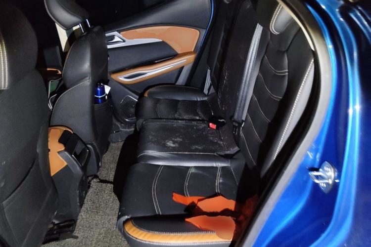 Used Zotye T300 2017 1.5L Manual Luxury Model