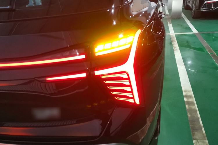 Used Hongqi HS3 2024 1.5T Shanwei Edition
