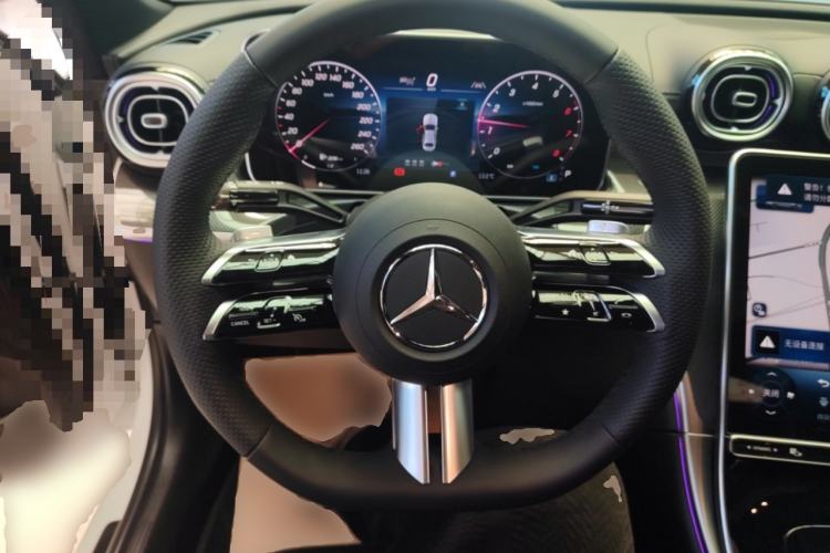 Used Mercedes-Benz C-Class 2025 C 260 L Sport Edition