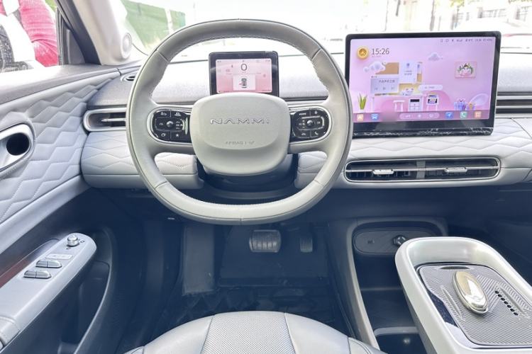 Used Dongfeng NAMMI 01 2024 New Edition 330 Plus Smart+ Interior 9