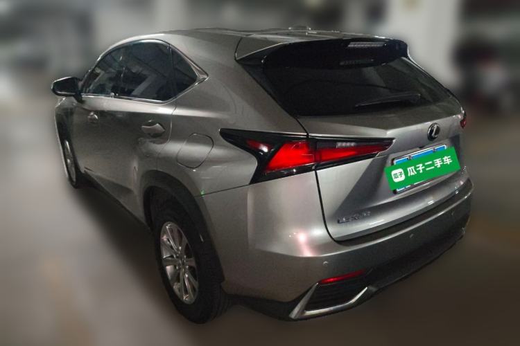 Used Lexus NX 2020 200 Front-Wheel Drive Freeline Edition China VI Standard
