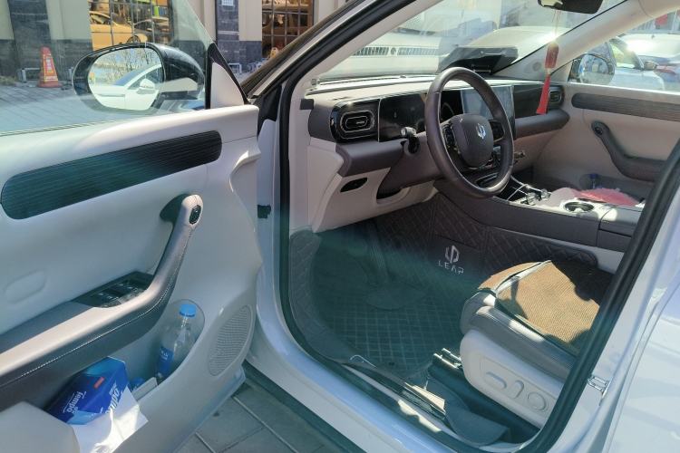 Used Leapmotor C11 2023 Pure Electric 650 ZhiXiang Edition
