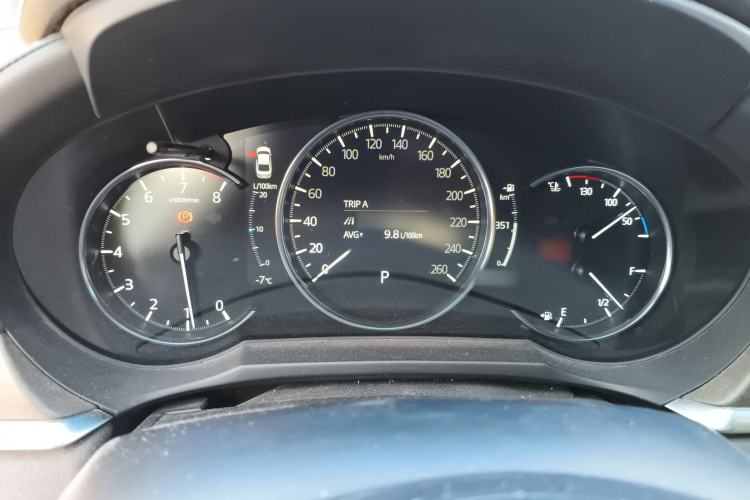 Used Mazda Atenza 2020 2.5L Sky Blue Prestige Edition
