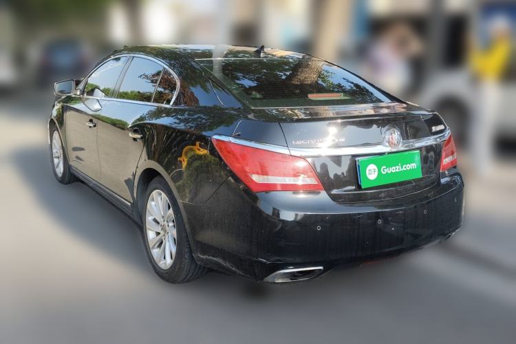 Used Buick LaCrosse 2014 2.0T SIDI Smart Luxury Flagship Edition Rear Left 45 Deg