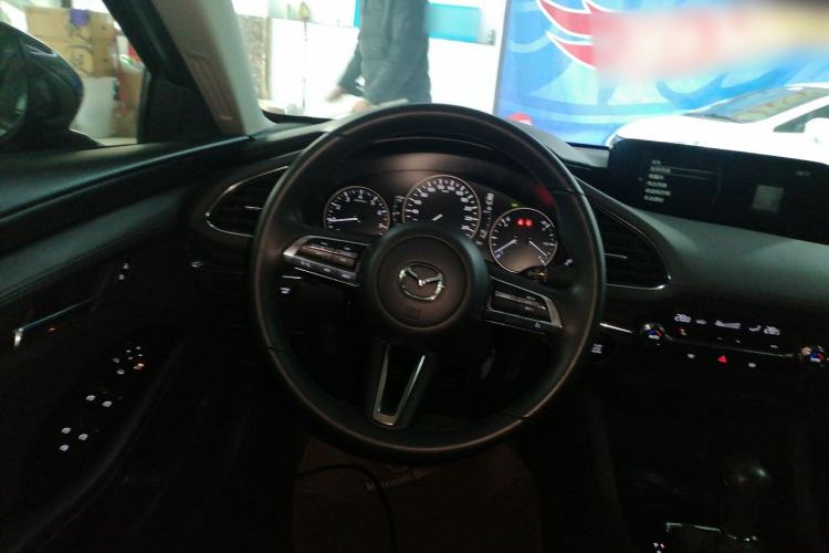 Used Mazda Mazda 3 Axela 2021 2.0L Automatic ZhiXuan Edition