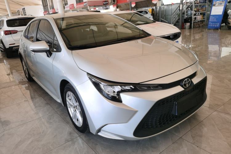 Used Toyota Levin 2021 TNGA 1.5L CVT Entry-Level Model
