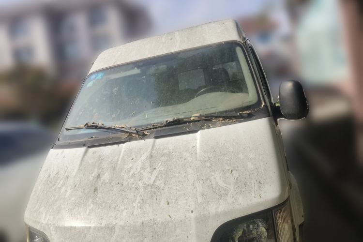 Used Ford Classic Transit 2013 2.8T Revised Diesel Standard Version with Short Wheelbase and Mid-Roof – JX493ZLQ4