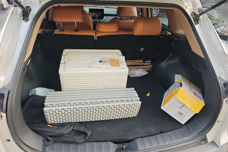 Used Toyota Corolla Cross 2023 2.0L Pioneer Edition