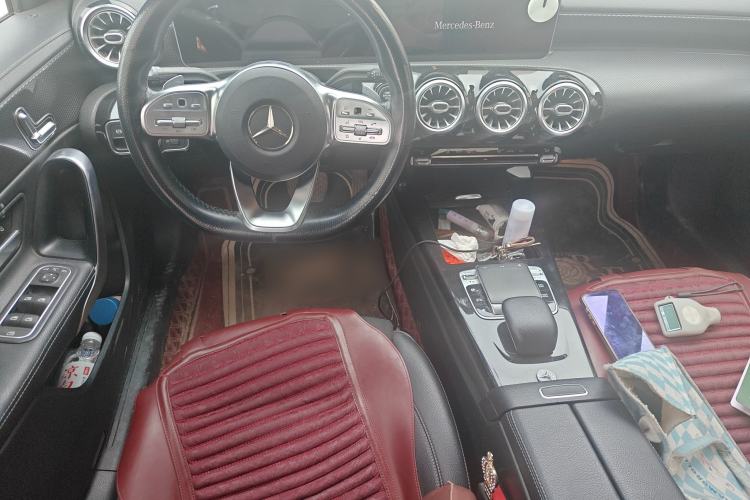 Used Mercedes-Benz A-Class 2020 A 200 L Sport Sedan