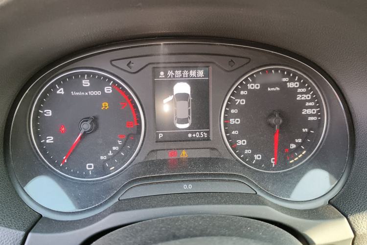 Used Audi A3 2014 Limousine 35 TFSI Automatic Fashion Model