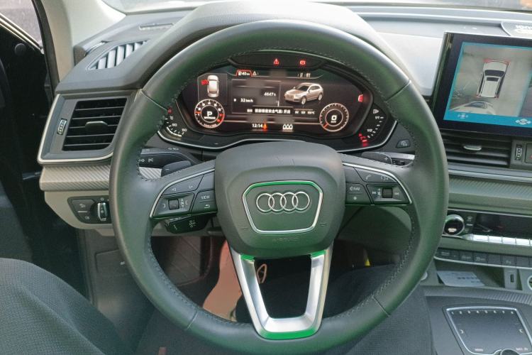 Used Audi Q5L 2018 45 TFSI Prestige Fashion Edition China VI Emission Standard
