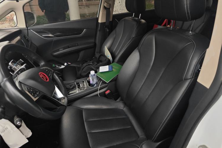 Used BYD Song MAX 2017 1.5T Automatic Smart Connect Elite 7-Seater Left Front Seat