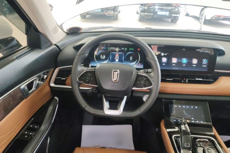 Used Bestune T99 2021 20TD Automatic Long Wheelbase