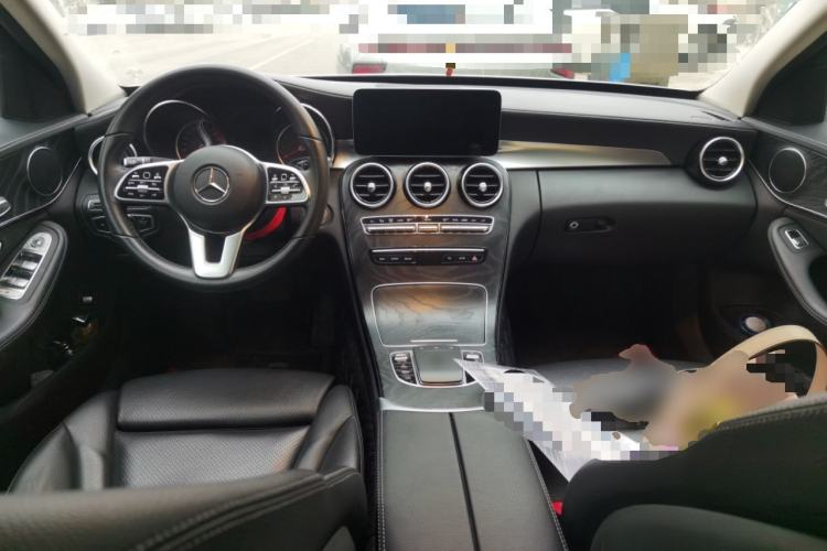 Used Mercedes-Benz C-Class 2019 C 180 L Fashion Edition Sport Version
