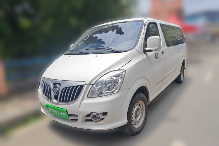 Used Foton MP-X E 2016 2.0L Express Edition 4G63