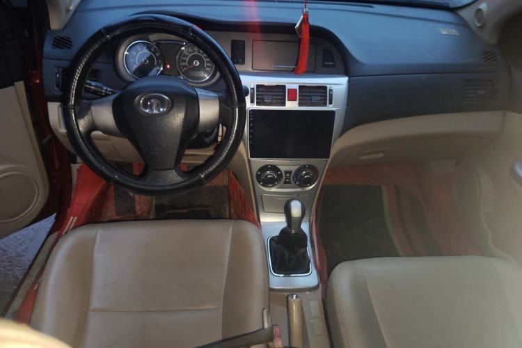 Used Great Wall C30 2012 1.5L Manual Comfort Edition
