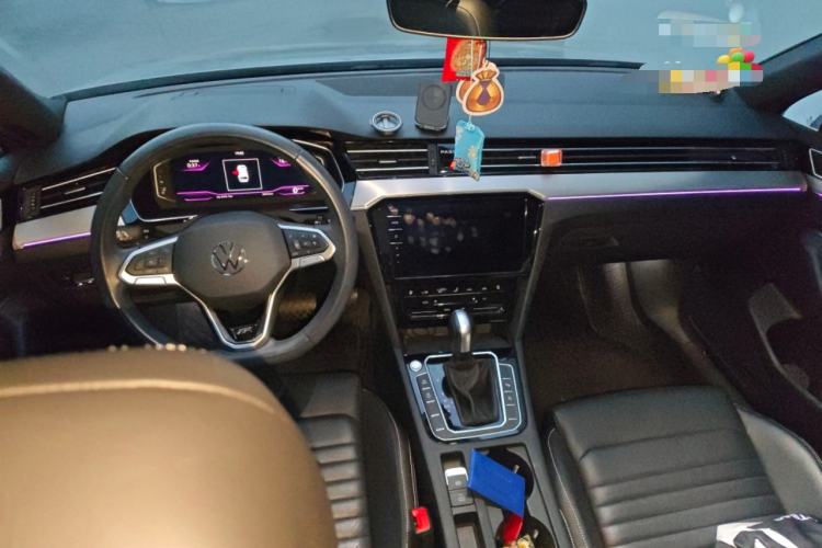 Used Volkswagen Variant 2021 2.0T Longitudinal Version Center Console
