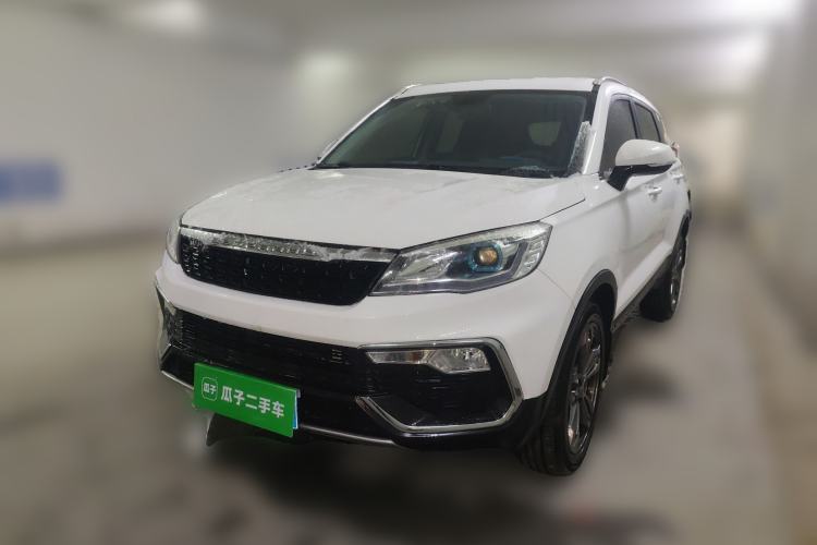 Used Leopaard CS9 2017 1.5L CVT Fashion Edition