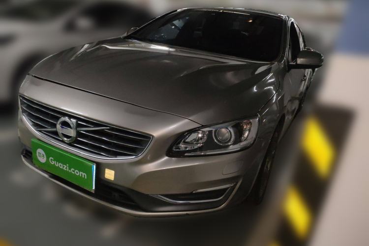 Used Volvo S60 2014 S60L 2.0T Zhiyuan Edition