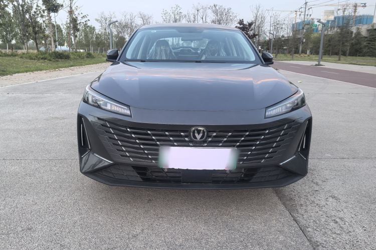 Used CHANGAN Eado PHEV 2025 Smart New Blue Whale 145KM Battleship Edition