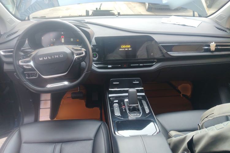 Used Wuling Victory 2020 1.5T CVT Flagship Edition