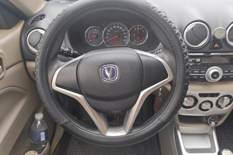 Used Changan Alsvin V3 2012 1.3L Manual Comfort Version China IV Standard