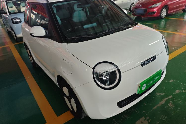 Used CHANGAN NEVO Lumin 2025 205 km Xiangqin Version Front Right 45 Deg