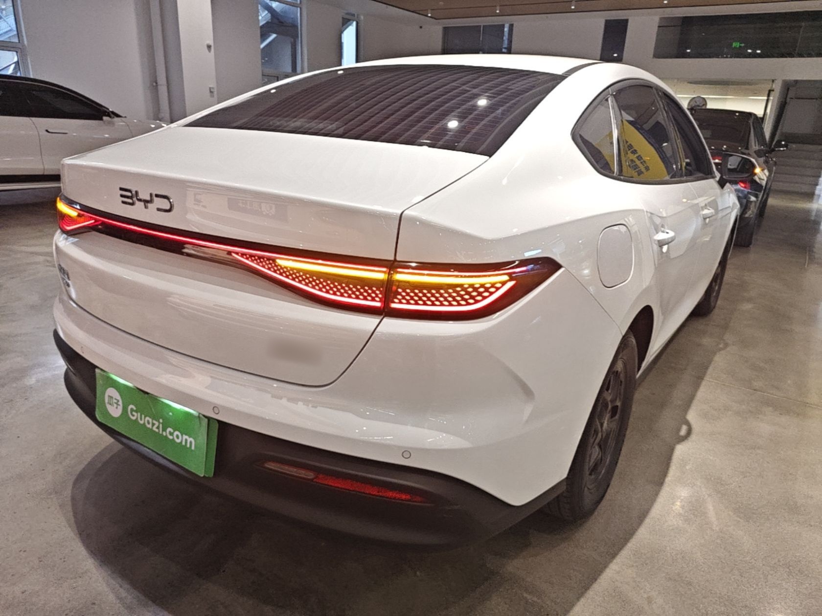 BYD Seal 05 DM-i 2025 DM-i Smart Drive 55KM Luxury Model — снимка 6