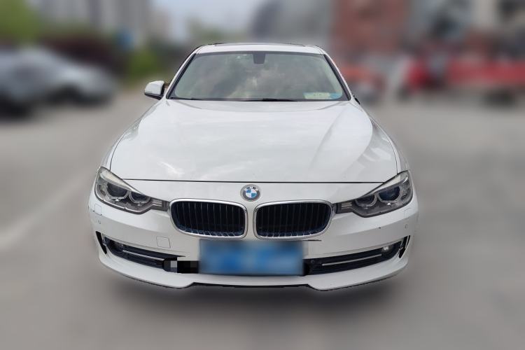 Used BMW 3 Series 2014 320Li Fashion Model
