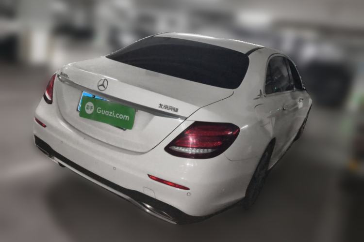 Used Mercedes-Benz E-Class 2016 E 200 L Sport Edition
