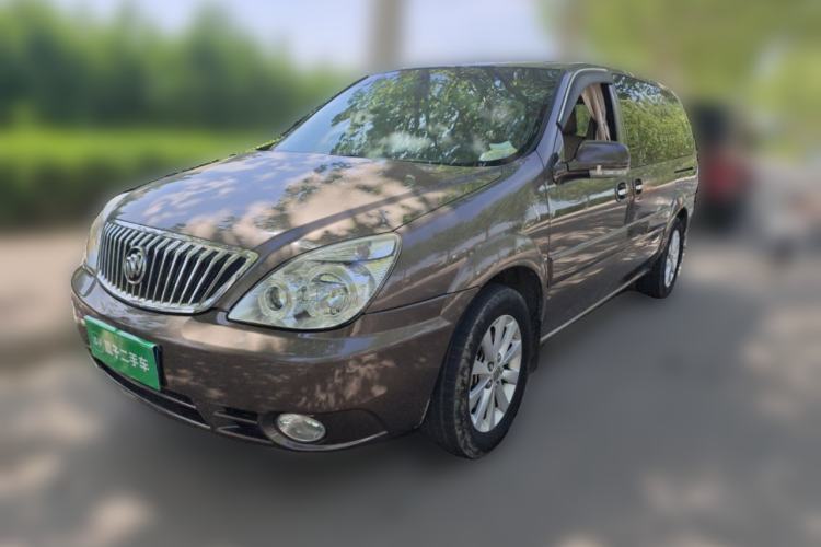 Used Buick GL8 2014 2.4L Classic Edition