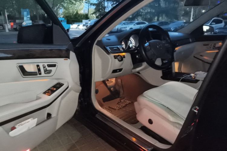 Used Mercedes-Benz E-Class 2014 E 260 L Driver Seat