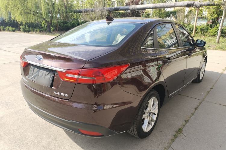 Used Ford Escort 2019 1.5L Automatic Enjoyment Model
