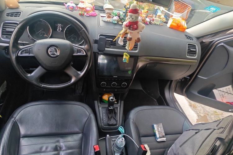 Used Skoda Yeti 2014 1.4 TSI DSG Phantom Edition
