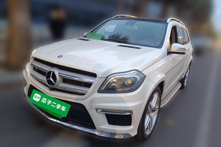 Used Mercedes-Benz GL-Class AMG 2014 AMG GL 63