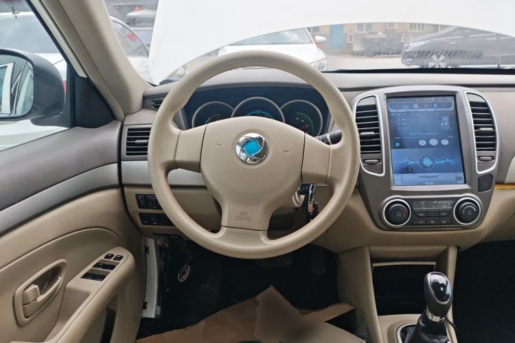 Used Dongfeng Junfeng E11K 2021 60.43 kWh Battery-Swap Version
