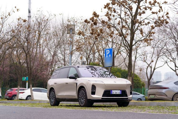 Used Nio ES8 2026 Model 6-seat Executive Luxury Edition