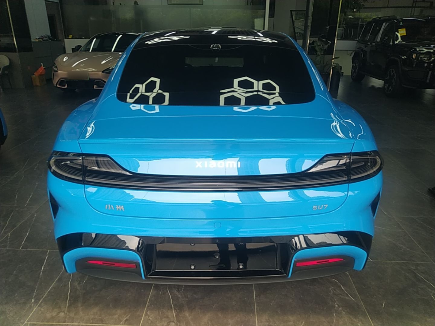 Xiaomi Auto SU7 2026 Model Standard Edition — снимка 5