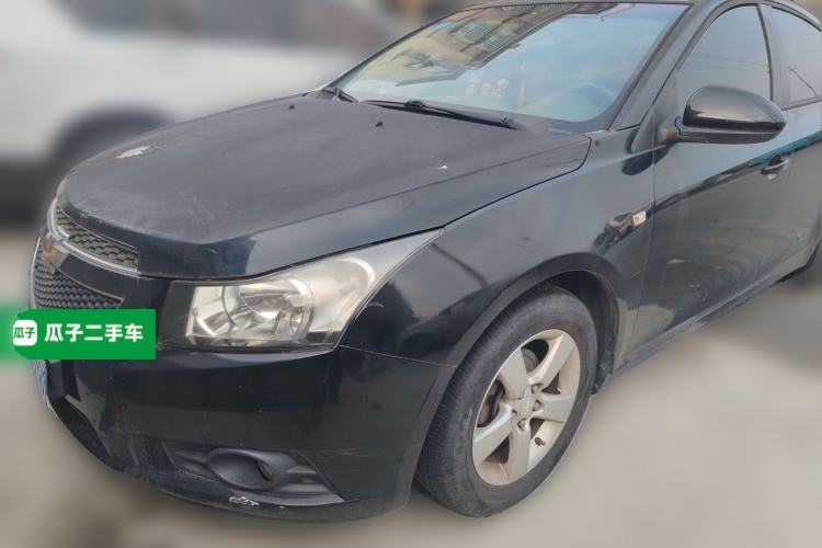 Used Chevrolet Cruze 2012 1.6L SE MT