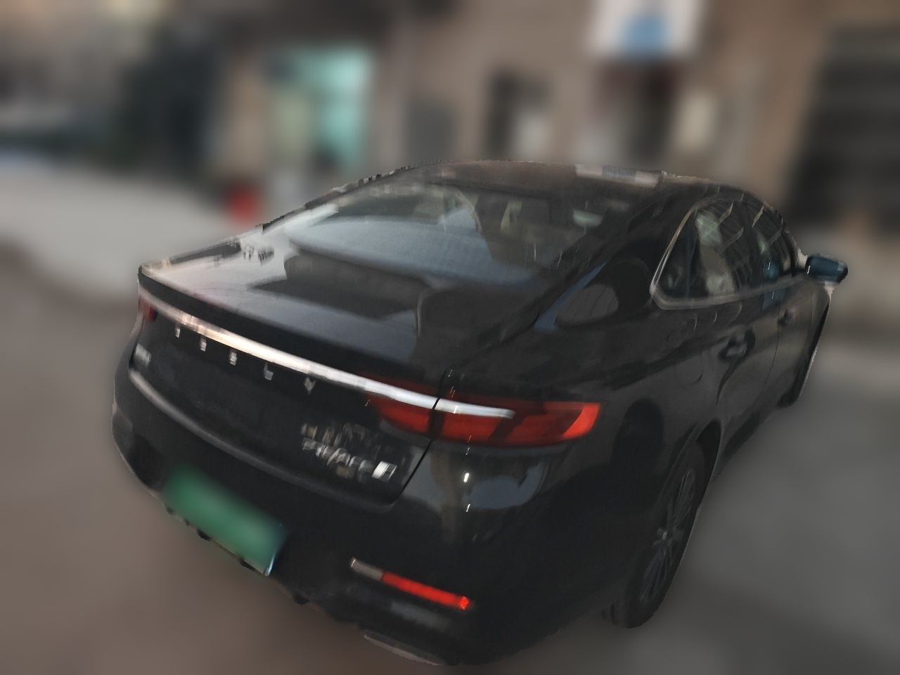 Geely Auto Preface 2026 Model Oriental Yao 1.5TD Fuyao Edition — снимка 4
