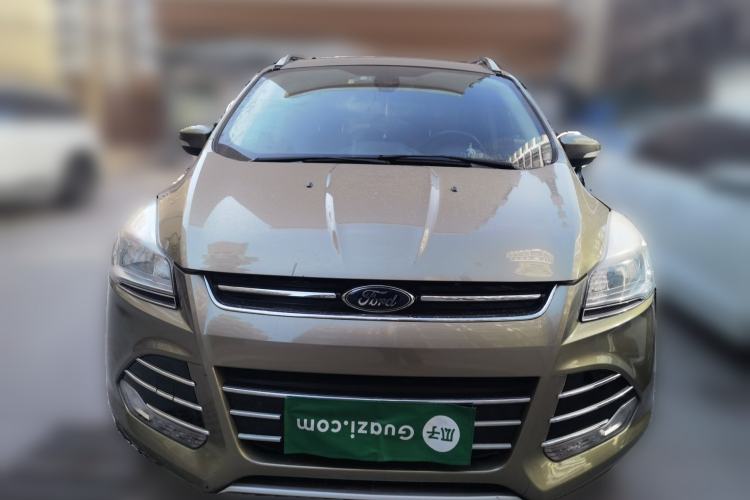 Used Ford Kuga 2013 1.6L GTDi 4x4 Elite Model