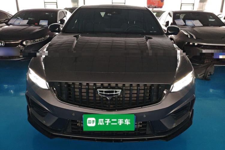 Used Geely Auto Preface 2024 2.0TD Qingyun Edition