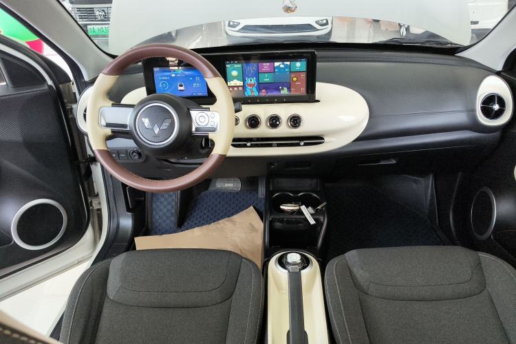 Used Wuling Bingo 2024 203km Light Edition
