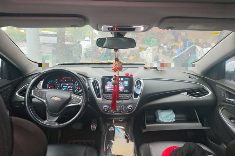 Used Chevrolet Malibu XL 2016 1.5T Dual-Clutch Ruibao Edition
