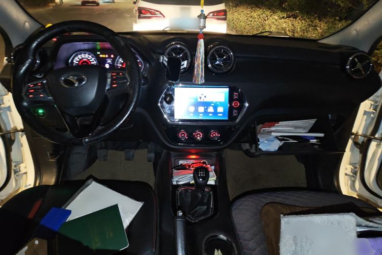 Used Soueast DX3 2016 1.5L Manual Flagship Version