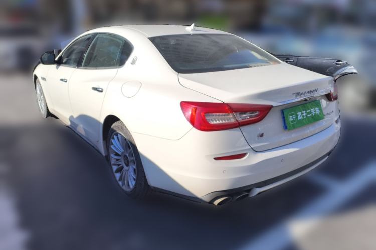 Used Maserati President 
