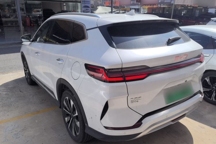 Used BYD Song PLUS New Energy 2025 DM-i 112KM Prestige Model