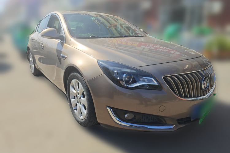 Used Buick Regal 2015 1.6T Leading Technology Model
